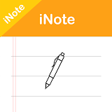 Note iOS 17 - Phone 15 Notes icon
