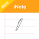Notes - OS 17 スタイルのメモアプリケーション