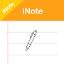 Notes - OS 17 スタイルのメモアプリケーション