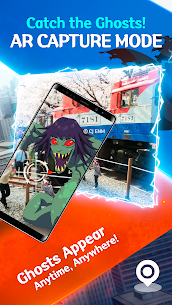 I-GETCHA GHOST MOD APK (Imali Engenamkhawulo) 1