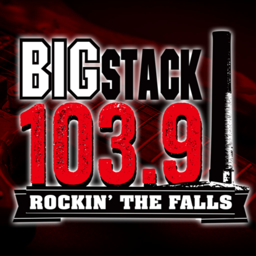 Big Stack 103.9 logo