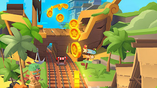 Subway Surfers hack v3.18.0 APK MOD (Unlimited Coins/Keys/Mod Menu) Gallery 7