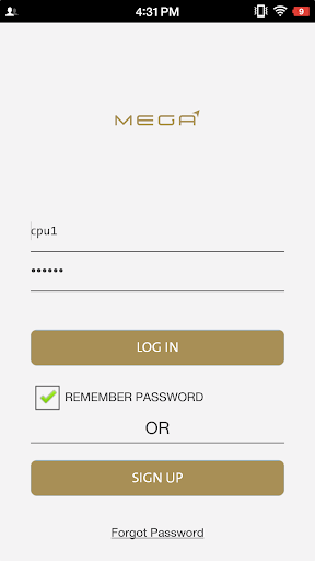 Android application AutoBot screenshort