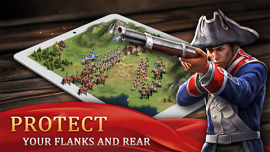 Grand War: Napoleon, Warpath & Strategy Games