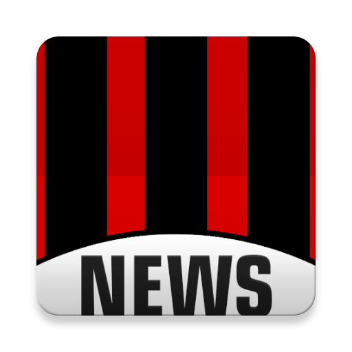 Milanews Milan News  Icon