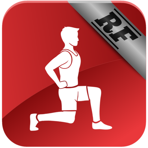 Rapid Fitness - Leg Workout logo