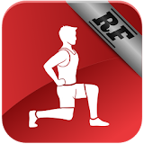 Rapid Fitness - Leg Workout icon