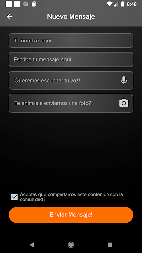 Fm Radio Nativa Screen 3