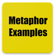 Metaphor Examples Collection Guide  Icon