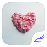 Rose Heart DIY Theme icon