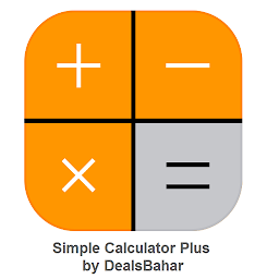 Icon image Simple Calculator Plus