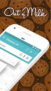 Out of Milk – Grocery List App (PRO) 8.20.1.1060 Apk 2