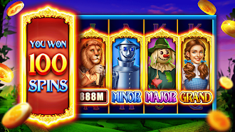 Game screenshot Jackpot World™ - Slots Casino apk download