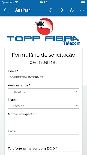 ToppFibra Screen 2