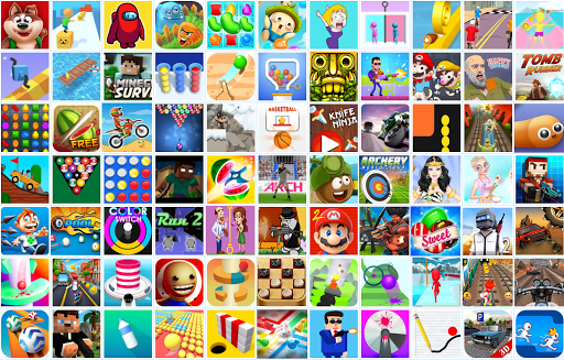 All Games - All in one Games screenshots 1