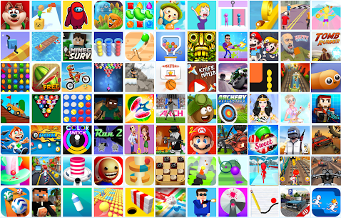 All Games, All in one Game, New Games, Casual Game Apk Download 3