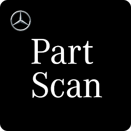 Icon image Mercedes-Benz PartScan