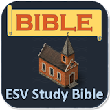 Holy Bible ESV icon