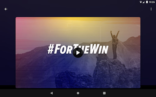 Screenshot of Discovery Church Florida