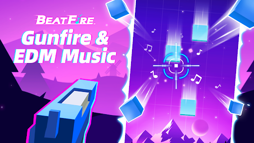 Beat Fire - Edm Gun Music Game - Music - games