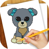 Learn to Draw Beanie Boos icon