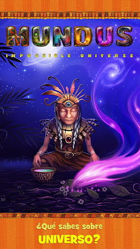 Mundus: Universo Imposible Captura de Pantalla del Juego Android 6