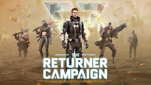 The Returner Campaign  screenshots 1