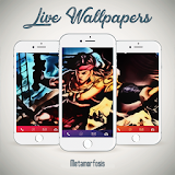 MLegends Live Wallpapers icon