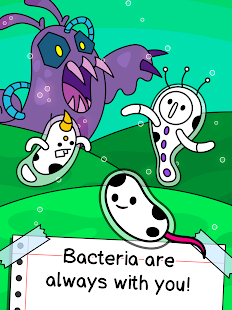 Bacteria Evolution: Idle Merge 1.0.7 APK screenshots 5