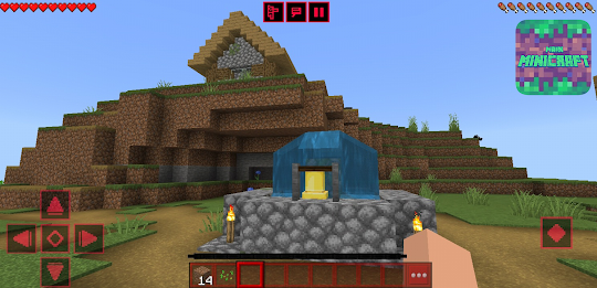 How to Install Minecraft MINI CRAFT on PC and Android