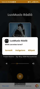 LuxMusic Rádió Magyarország