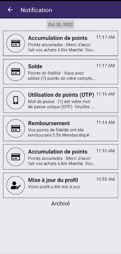 Kinmarche Screen 2