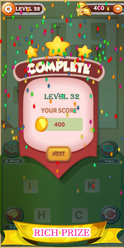 Word Connect Free Word Search Crossword Puzzle