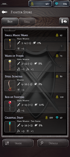 Endless Arena Screen 2