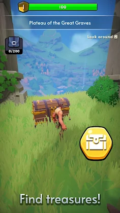 Smash and Slash - Screenshot 1