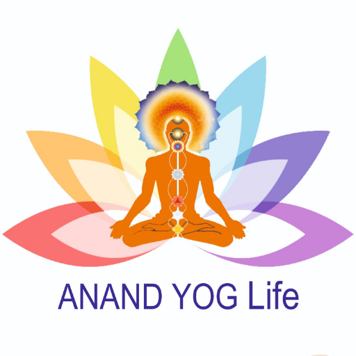 Anand Yog Life logo