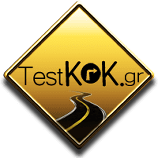 TestKOK.gr 3.0 Icon