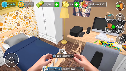 Hints of The House Flipper Game