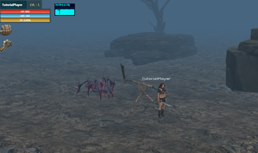 Quest Of Hero Screen 2