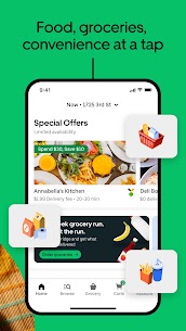 Uber Eats: Food Delivery 6.126.10001 2