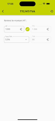 C.G AUDIT Screenshot 3 - AppWisp.com