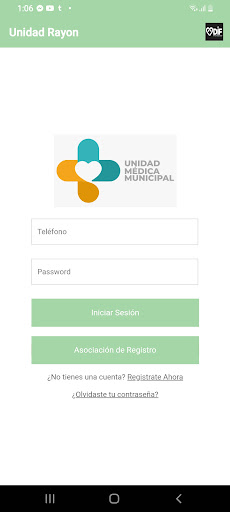 unidad medica rayon Screen 2