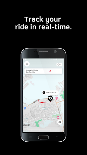 Screenshot of Key West Rides