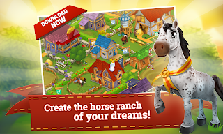 Horse Farm - Screenshot 3