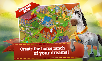 Game screenshot Horse Farm apk download