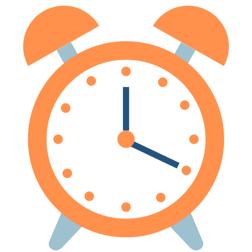 Pigeon Hobby Clock logo