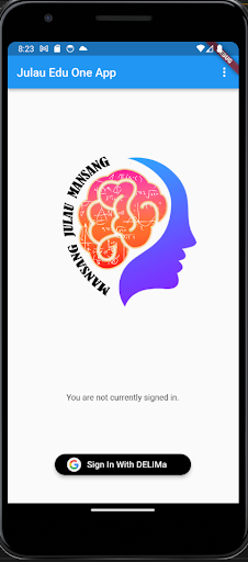 Android application Julau Edu App (Unofficial) screenshort