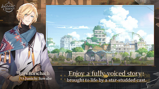 Lovebrush Chronicles