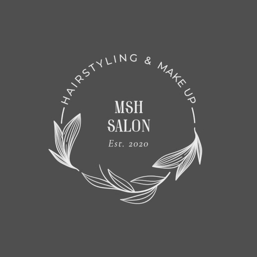Msh salon logo