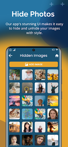 Hide Photos: Fake Calculator Screen 3